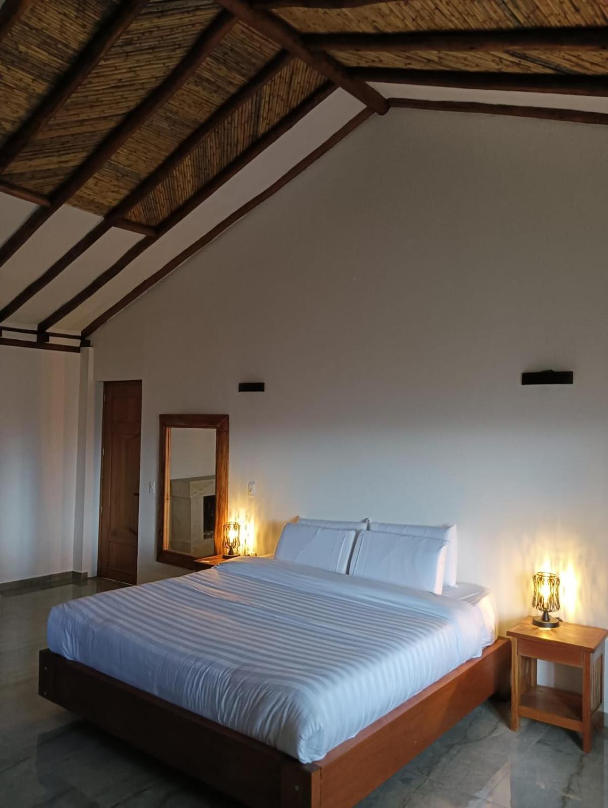 Hotel Campestre Cordillera De Los Andes Villa de Leyva Exteriör bild