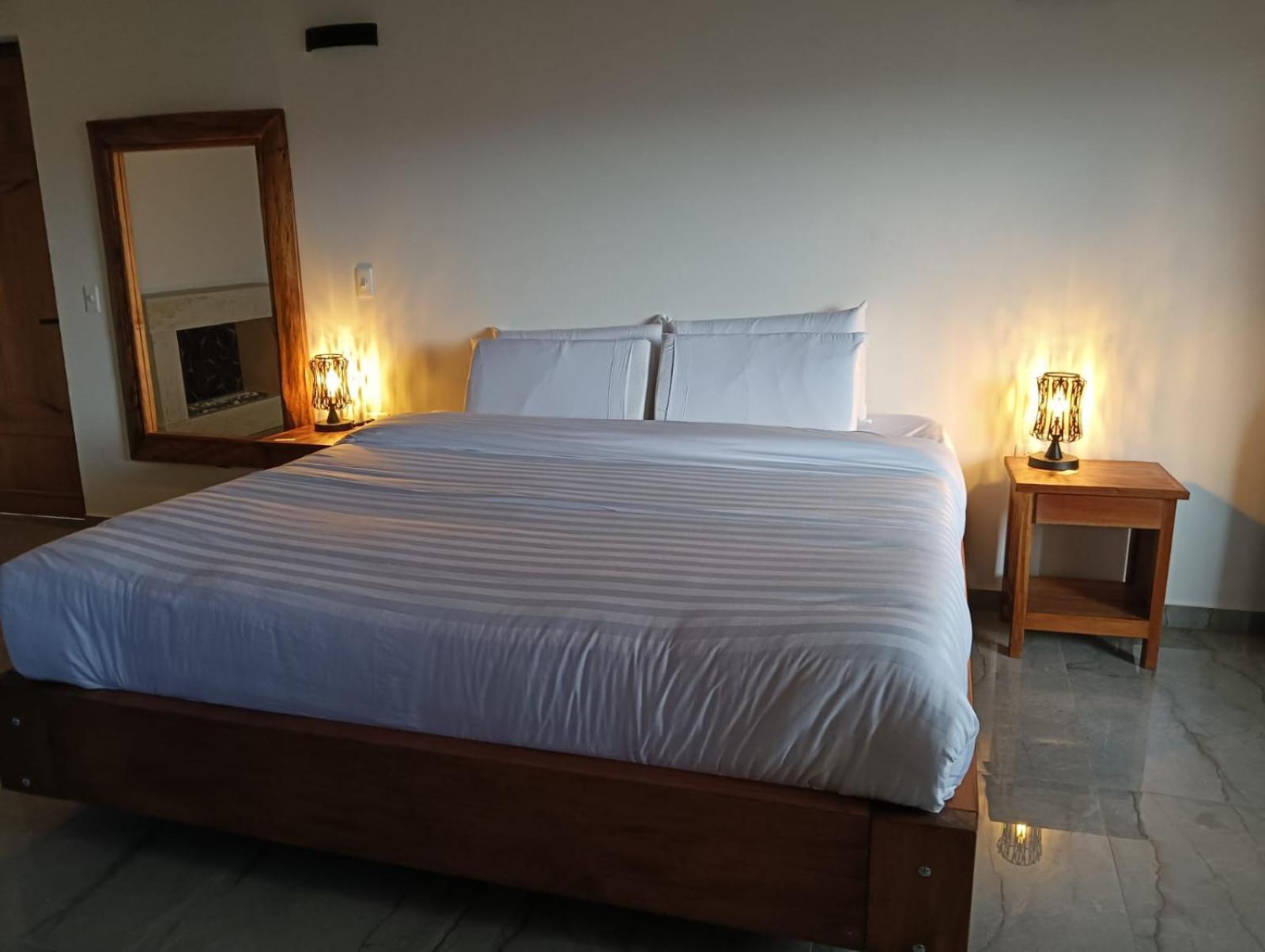 Hotel Campestre Cordillera De Los Andes Villa de Leyva Exteriör bild